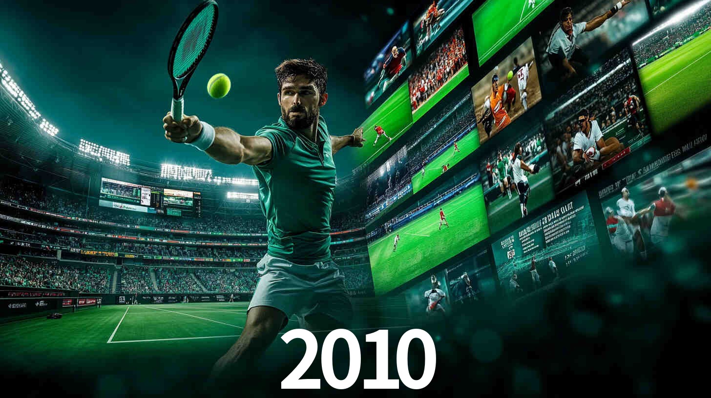 Inovações de Jogos na 2010: O Futuro das Experiências Interativas